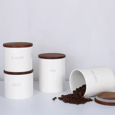 Контейнер для хранения чая 650 ml 3