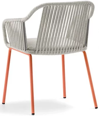 Стул Babila Twist 60X78X87 CM 3