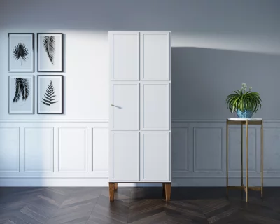 Шкаф одностворчатый Andersen 70X60X190 CM 4