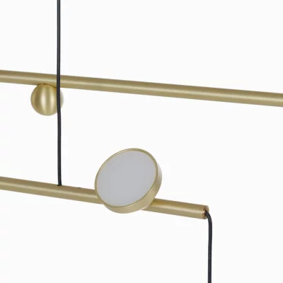 Подвесной светильник Balance 143X36X200 CM 4