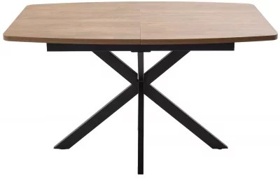Раскладной обеденный стол Arkansas 130-160X80X76 CM 7