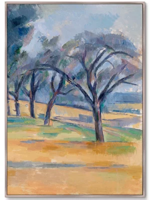 Диптих The Allée at Marines 75X105 / 75X105 CM 4