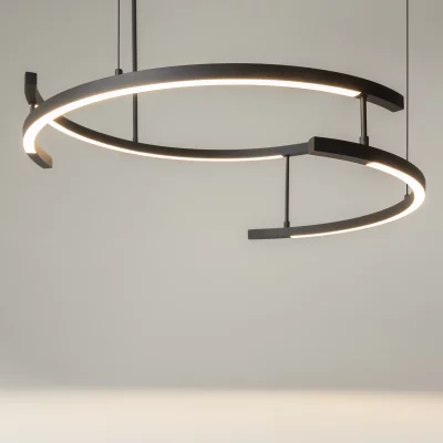 Подвесной светильник Line 83X85 CM 3