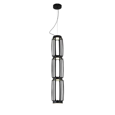 Подвесной светильник Capsula 15X15X65 CM 4