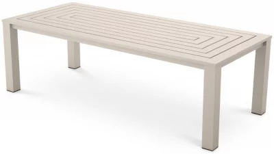 Уличный обеденный стол Vistamar 240X105X75 CM 3