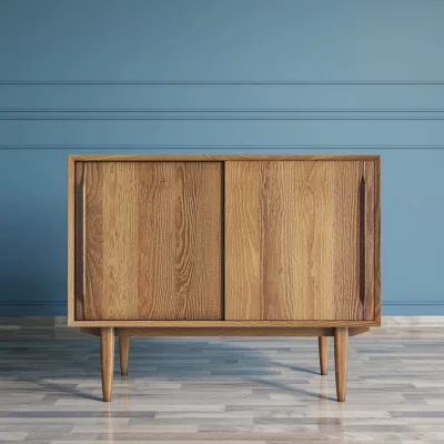 Комод Bruni 100X45X80 CM 5