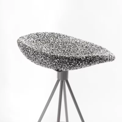 Полубарный вращающийся стул Кобе 48X46X72 CM 6