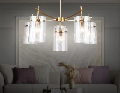 Подвесная люстра Ambrella Light LH56031 4
