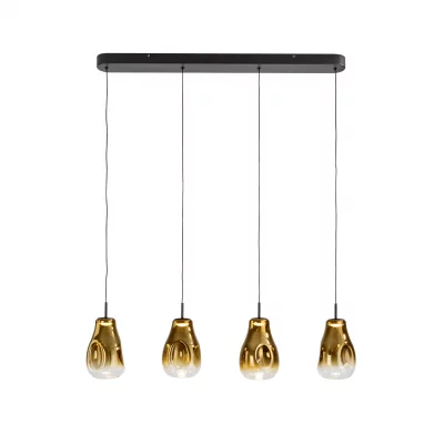 Подвесная люстра Aledis 86X13X26 CM 8