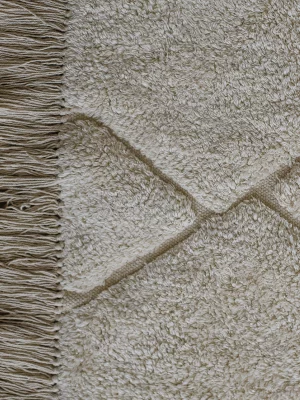 Хлопковый ковёр Kivia 120X180 CM 9