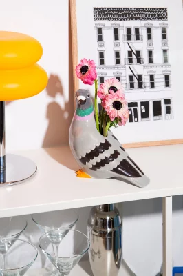 Ваза pigeon, 18 см 4