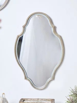Зеркало настенное под старину 31X2X47.5 CM 6