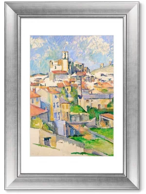 Диптих The Bend in the Road 51X71 / 51X71 CM 3