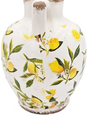 Ваза Lemon 17X17X22 CM 5