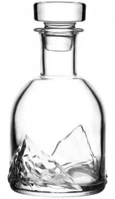 Набор для виски из пяти предметов Peaks 1000 / 270 ml 6