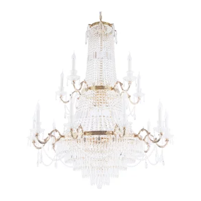 Подвесная люстра Royal Classic Дворец 120X120X260 CM 4