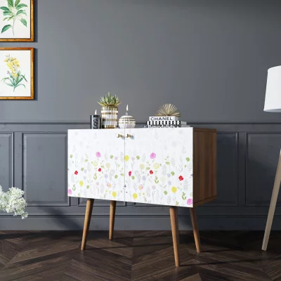 Комод Berber 90X45X80 CM 3