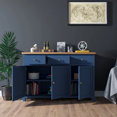 Комод Jules Verne 128X40X85 CM 3