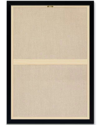 Постер на холсте Those Two 75X105 CM 5