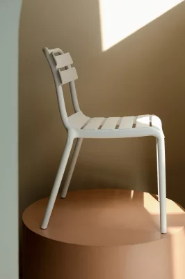 Стул пластиковый Палаван 43X58X81 CM 8