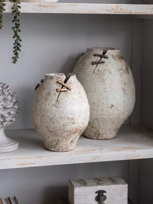 Ваза Ilektra 19X19X24 CM 3
