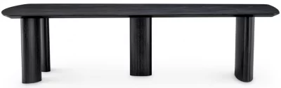 Обеденный стол Bergman 300X120X77 CM 8