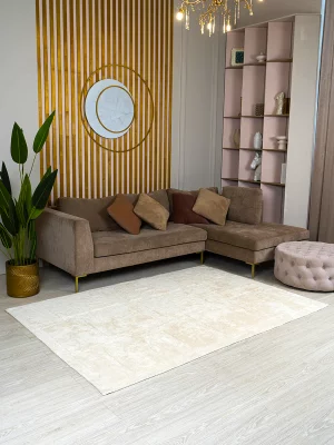 Хлопковый ковёр Bushong 160X230 CM 9