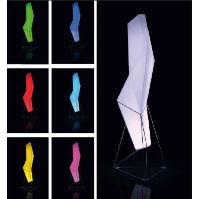 Уличный дизайнерский светильник Faz 220X74X87 CM 4