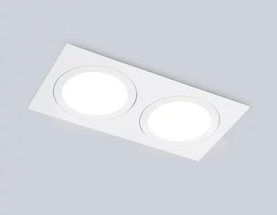 Встраиваемый точечный светильник Techno Spot 21X11X2 CM 3