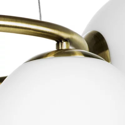 Подвесная люстра Globo 67X67X34 CM 5
