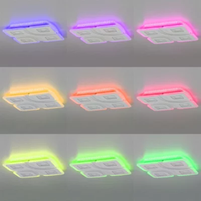 Потолочный LED-светильник Квест 9