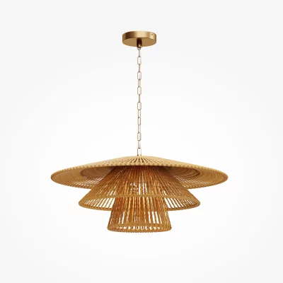Подвесной светильник Коста 60X60X223 CM 10