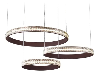 Каскадная люстра Acrilica 72X50X90 CM 7