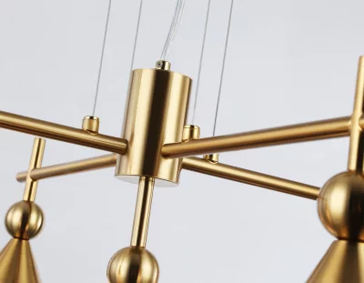 Подвесная люстра Ambrella Light LH55276 10