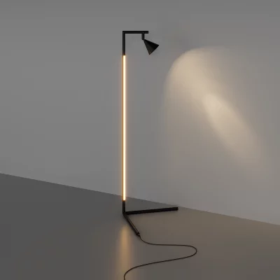 Напольный светильник Полоса 90X90X1100 CM 13