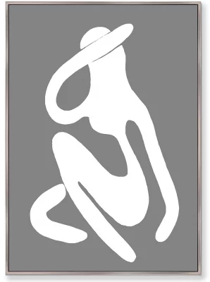 Диптих на холсте Sensual vibrations 75X105 / 75X105 CM 3