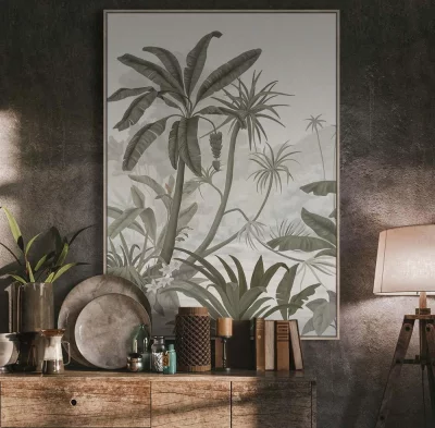 Постер Wildlife 60X90 CM 4