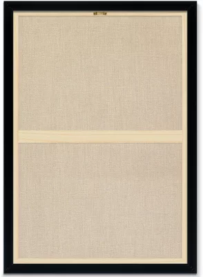 Набор из двух постеров на холсте Rain in the city 75X105 / 75X105 CM 7