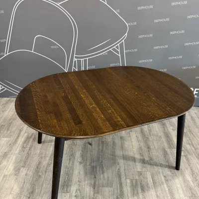 Стол Стокгольм овальный раскладной 140X90X75 CM 10