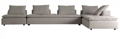 Модуль дивана Vaiges 220X120X63 CM 6