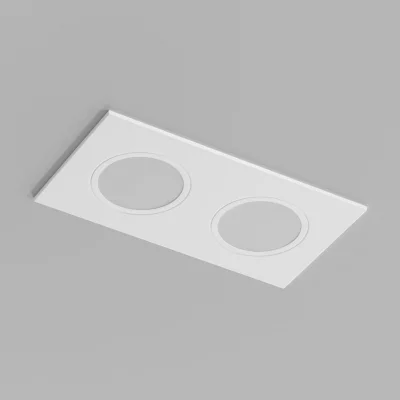 Точечный встраиваемый влагозащищенный светильник Port 17X9X3 CM 3