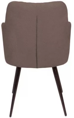 Стул поворотный Hunt 52X62X88 CM антрацит 6