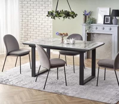 Стол обеденный Marley 160-200X90X76 CM 5