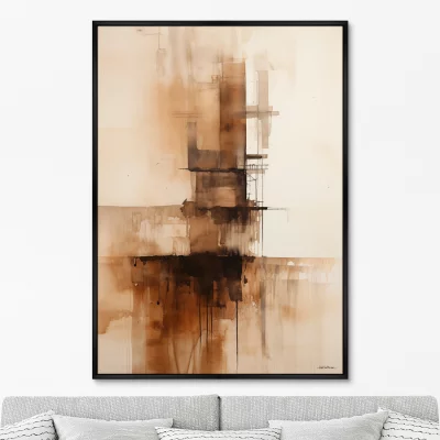 Постер на холсте The rusty breeze 75X105 CM 6