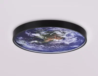 Декоративный светильник для детской Outer Space 40X4X40 CM 10