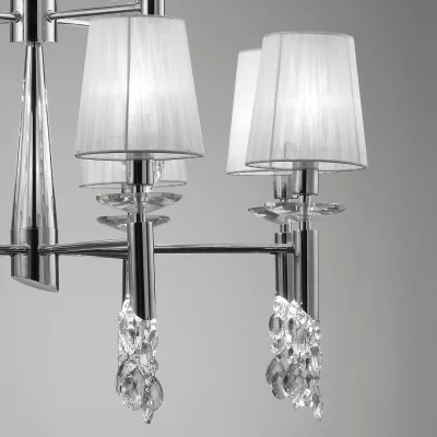 Люстра подвесная Tiffany 5