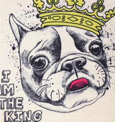 Стул King 46X48X96 CM 5