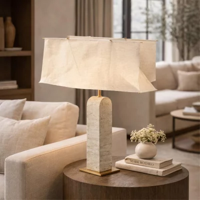 Настольная лампа Woodruff 48X15X53 CM 4