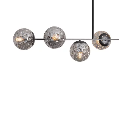 Люстра FR5521PL-06B 96.5X13X78 CM 4