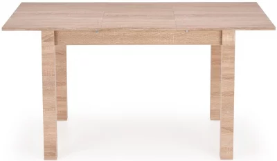 Стол раскладной Gino 100-135X60X75 CM 7